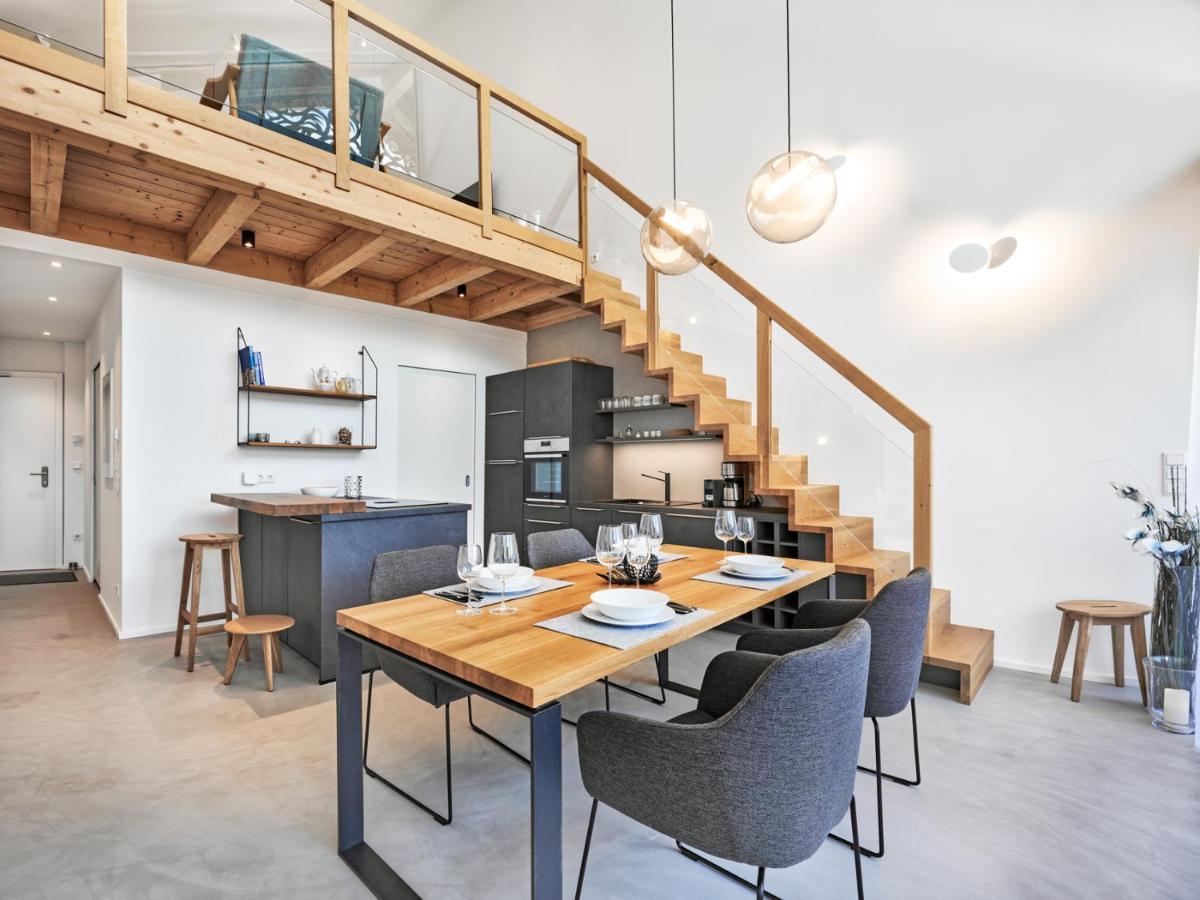 Galeriewohnung Hechelstein 105 Tauplitz Extérieur photo