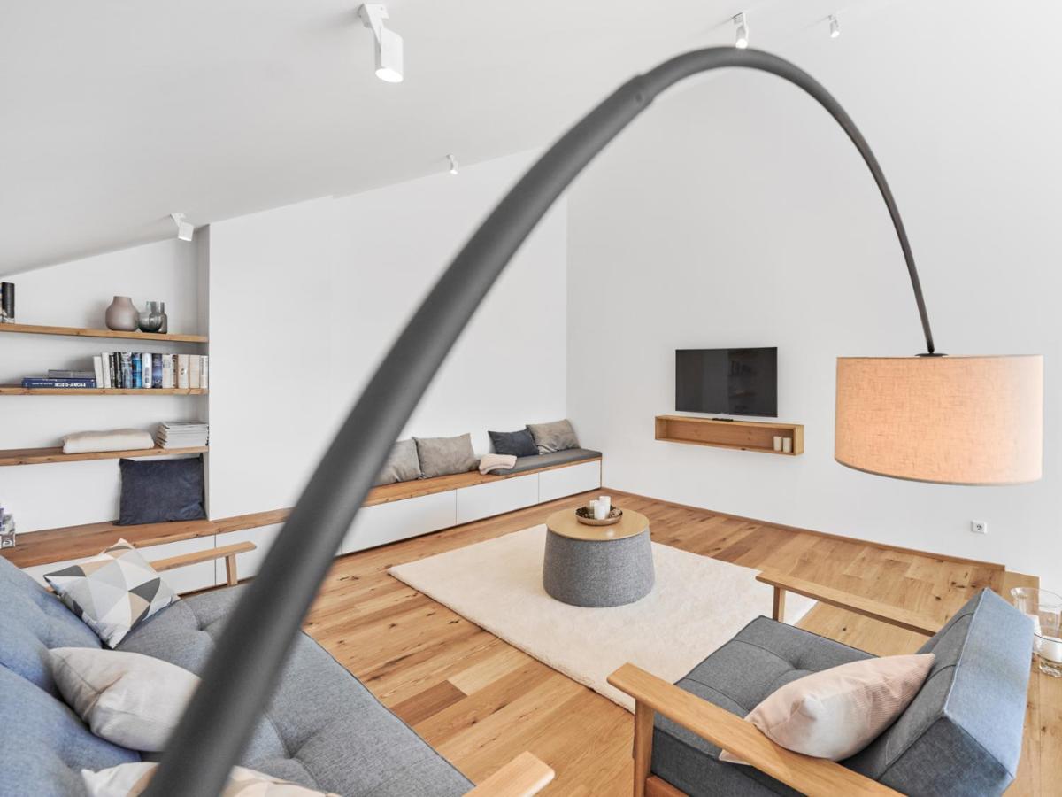 Galeriewohnung Hechelstein 105 Tauplitz Extérieur photo
