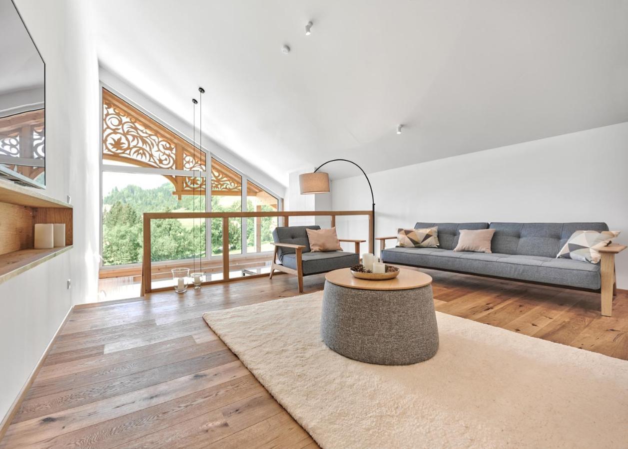 Galeriewohnung Hechelstein 105 Tauplitz Extérieur photo